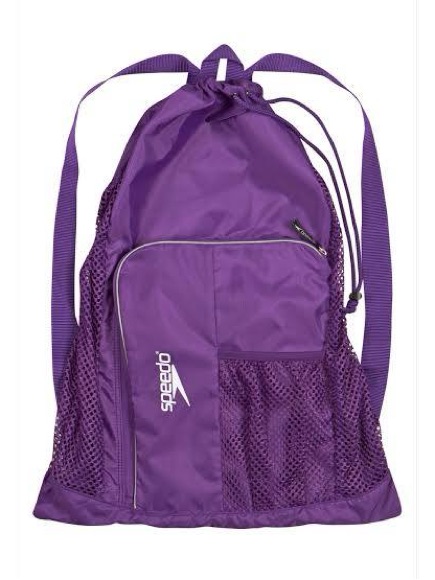 Speedo Deluxe Ventilator Mesh Bag